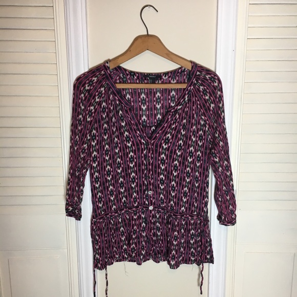 Fun hippie top - Picture 2 of 4